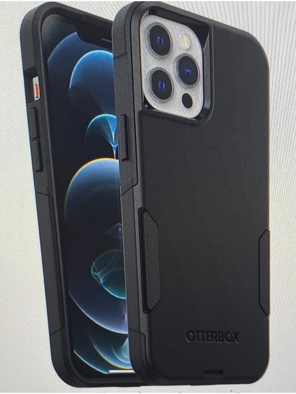 OtterBox Commuter Series Case for iPhone 12 Pro Max